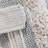 Bath Rug Hand-Woven Texture Shaggy Striped Soft & Water Absorbent Non-Slip 20X32-111720979-111720976