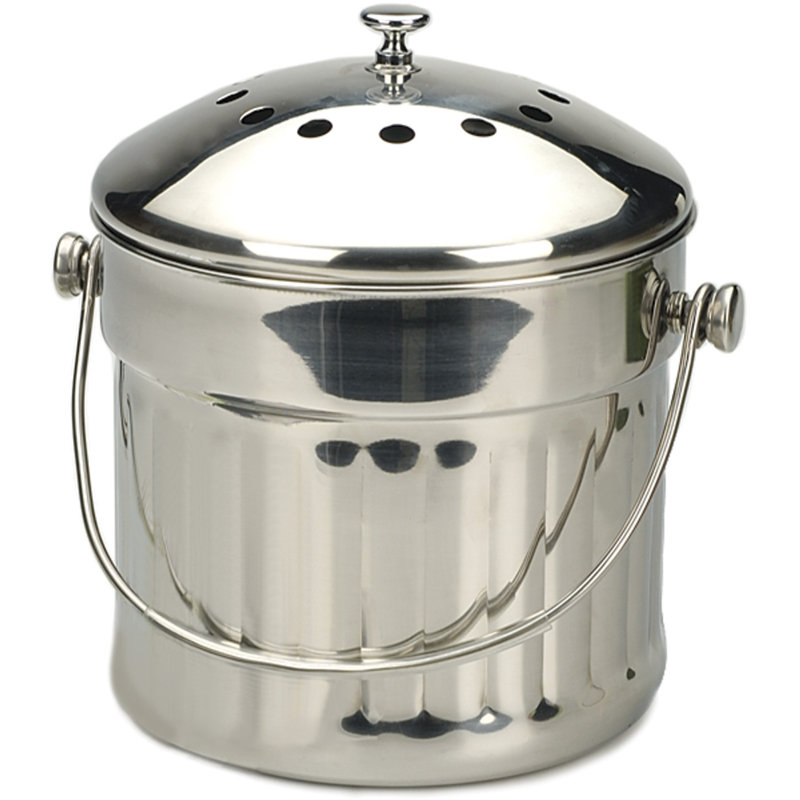 Schurman 1,5 gallons Composteur de cuisine