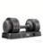 Flybird Space-saving Adjustable Dumbbell Set - 5 Weights In 1 For Home Gym