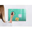 Magnetic Glass Dry Erase Board