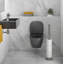 Origin LAVA Free Standing Toilet Paper Holder
