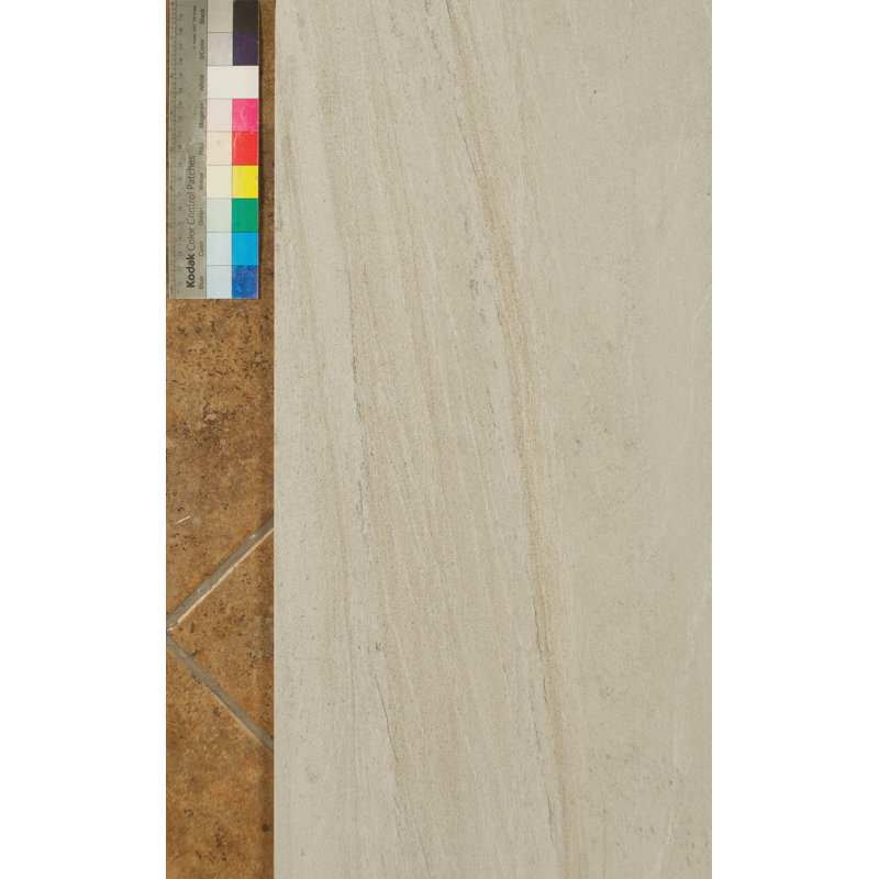 Purestone 12" x 24" Porcelain Wall & Floor Tile, Grigio