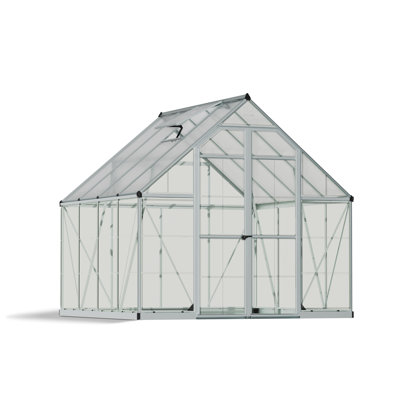 Balance 96" W x 96" D Greenhouse
