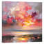 « rose cumulus study i », impression sur toile-21468419-74647218-74647223