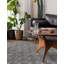 Tapis contemporain gris et argenté Vincente-1578676650