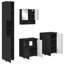 Bathroom Storage Furniture Set-1448576153