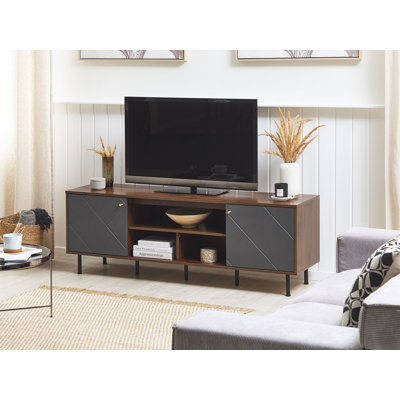 Archdale Unfinished TV Stand for TVs up to 70"