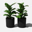 Pot à fleurs rond Demi Series-86823201-83894851-83894853