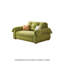 Canapé-lit convertible en tissu 53,54 po-1302623956