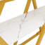 120.01 cm W Console Table