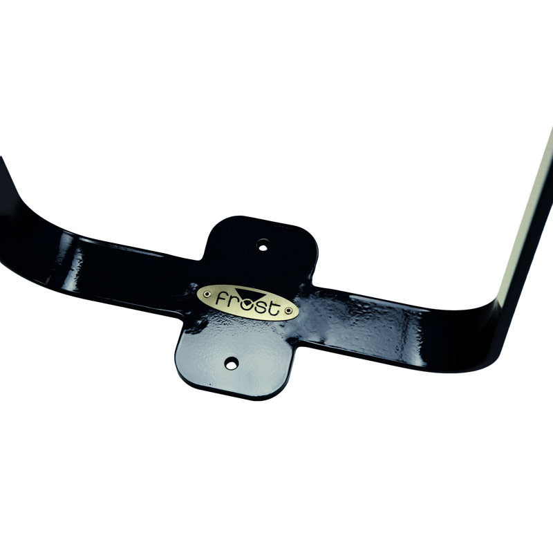 Porte-vélos Auriga, Noir