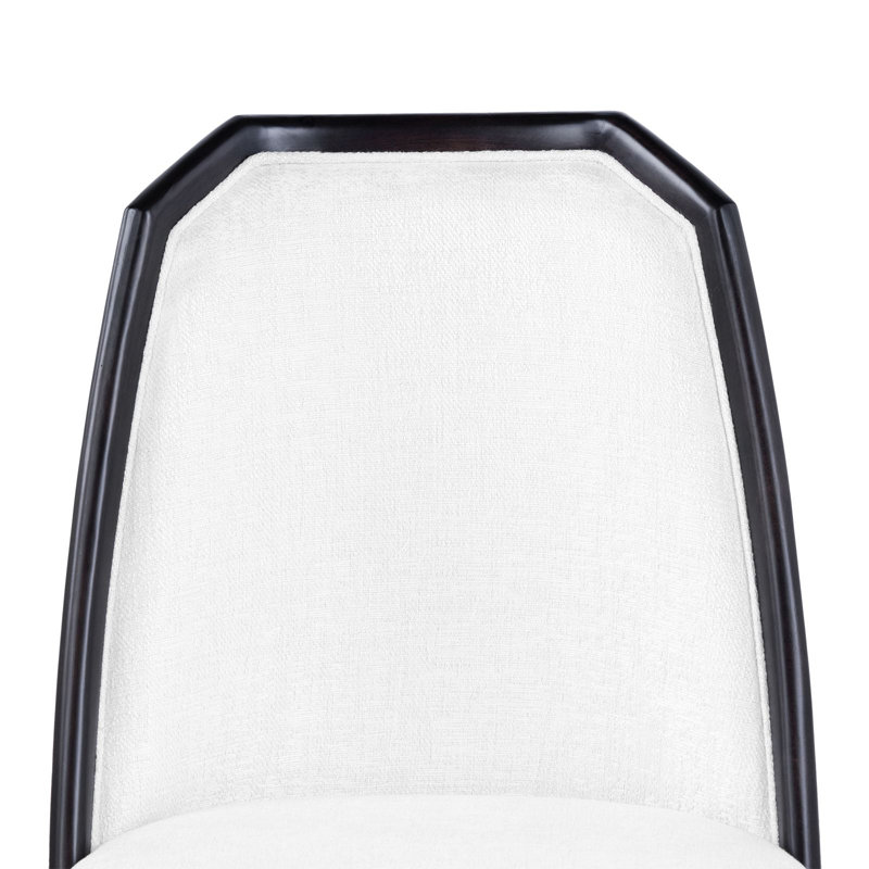 Sonata Upholstered Dining Chair, Midnight Arabica