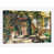 Toile tendue