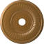 Médaillon de plafond Berkshire en PVC thermoformé-70487199-88037263
