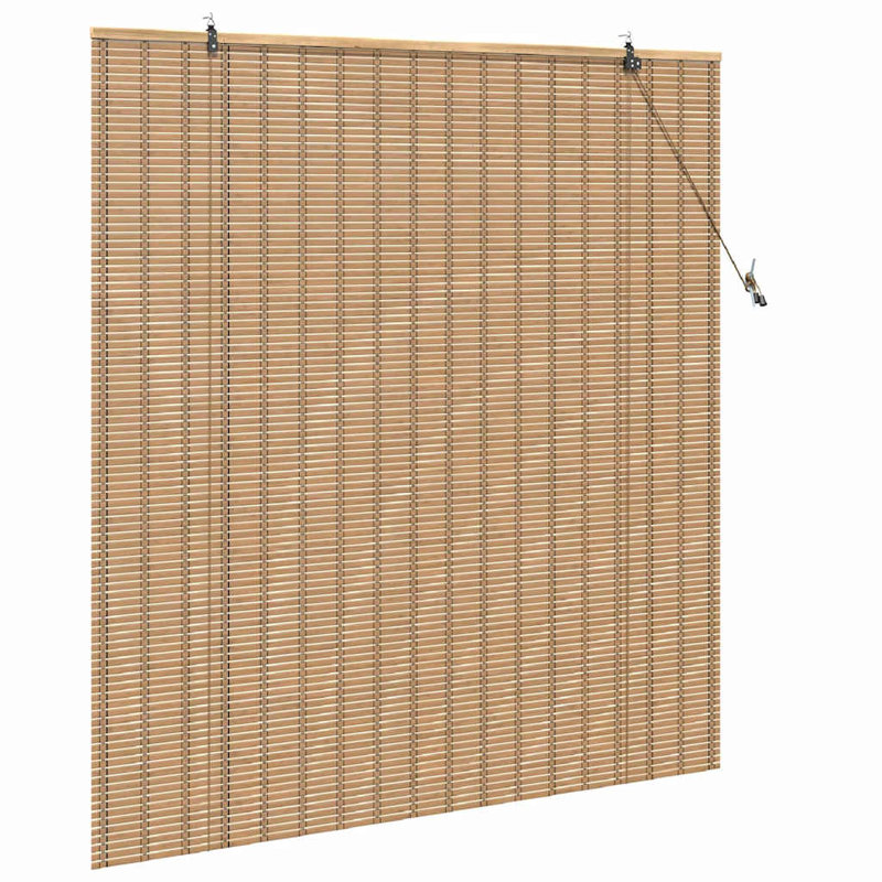 Bamboo Venetian Blind, 160cm L x 140cm W