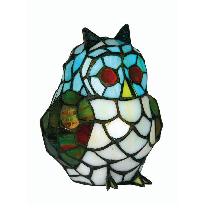 Bridgeville Metal Novelty Lamp