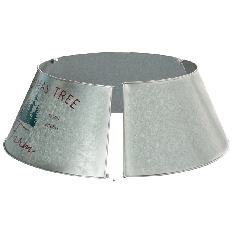 ROVANIEMI Metal Tree Collar