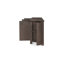 Loren Sideboard Dark Brown-1601430250