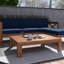 Ensemble modulaire d'extérieur 76,5 po Dahal