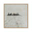 Nature Inspired "Frosted Horizon" Canvas Wall Art By -582293357-588276167-588276170