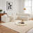 Boneless 128" U-Shaped Modular Sofa-1903517761-1900301741