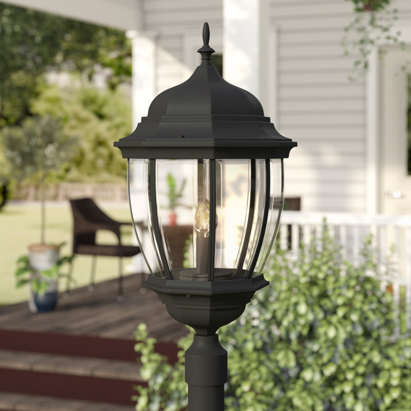 Earlene Lantern Head