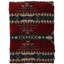 Claret Wooded River Gallop - Couette - Grand Grand - 96 x 98-112701008