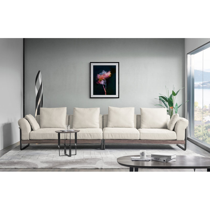 Flowers On A Dark Background Print, Black Framed Paper, 30" H x 24" W