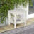 Endymion Rectangular Cedar Outdoor Side Table , 24'' in. W 19'' in. D-2057498212