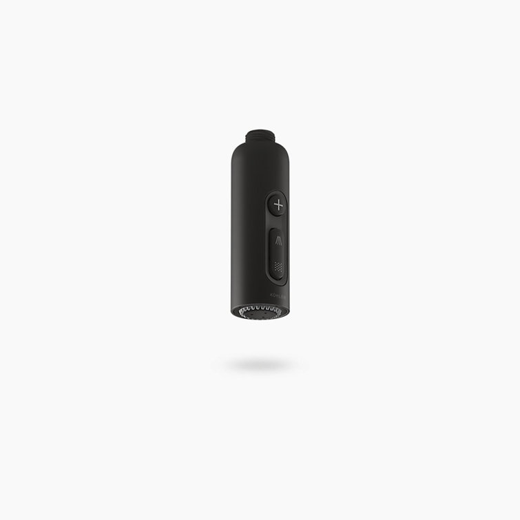 Statement Wand Surface Mount Handheld Shower Head