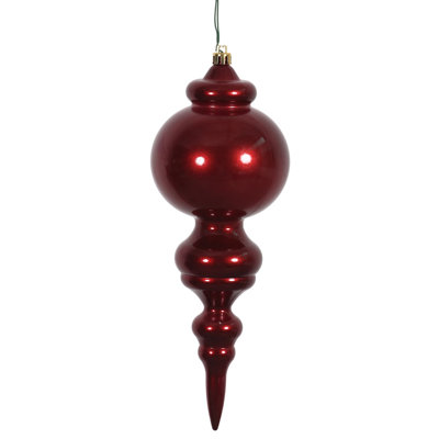 Candy Finial Ornament