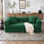Green Corduroy