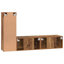 TV Cabinet Set 3 Pcs Engineered Wood-1677699883-1677699895