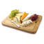 Rockingham Forge Deluxe Bamboo 5-in-1 Rectangular Multi-Board Set, 40 x 28 cm