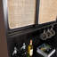 Buffet haut armoire avec rangement
