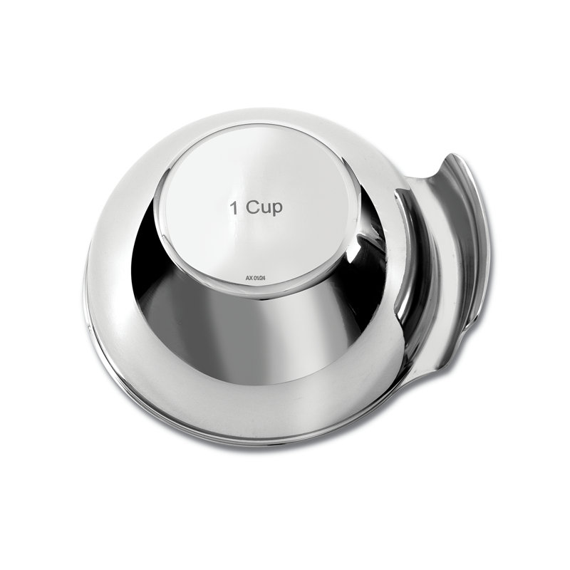 All-Clad Stainless Steel Mini Measuring Bowl Set, 3 Piece
