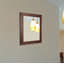 Ukiah Wood Flat Wall Mirror-1520667621