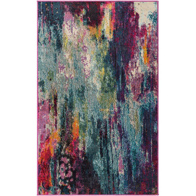 Tapis Prismatic