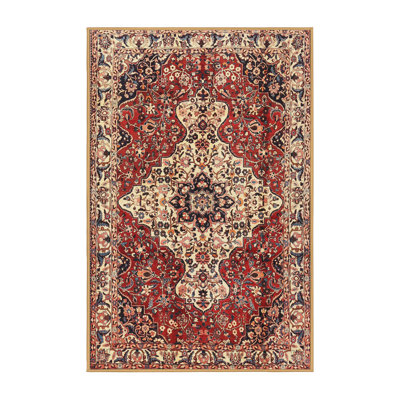 Oriental Indoor Rug