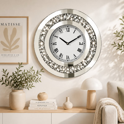 Horloge moderne