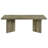 Andando 3-piece Coffee and End Table Set Mango Brown-176248944