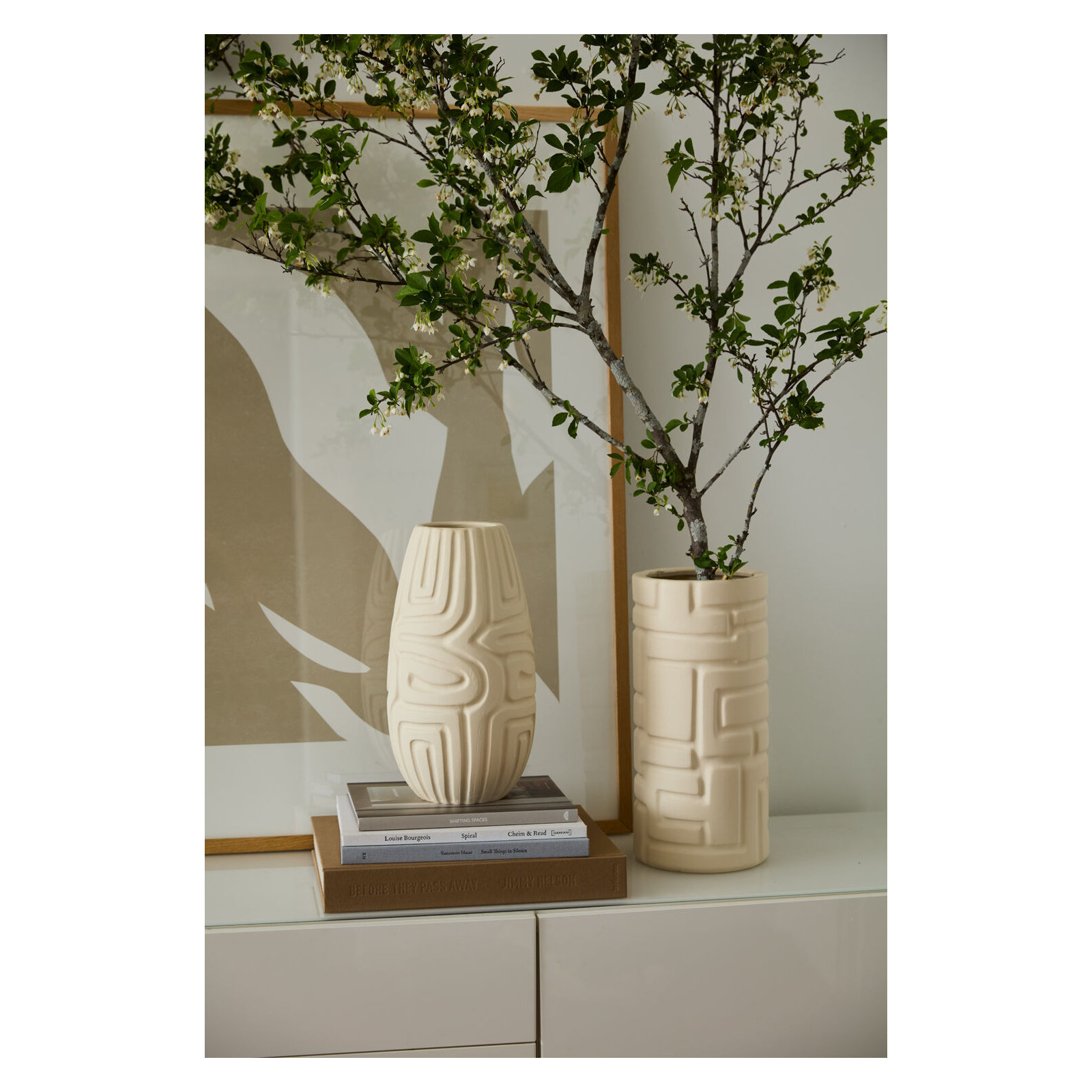 Minos Vase 7.5"x 14"