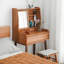 Ensemble de coiffeuse 26,77 po Nordic Minimalist