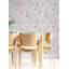 Buzzing Blooms 33' L x 20.5" W  Wallpaper Roll-80058356