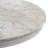 Jorgenson Round Faux Marble Top Dining Table
