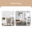 Chaise berçante Damen-607172492