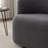 Janeesha Upholstered Swivel Barrel Chair-1275226639