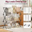 Large Foldable Metal Drying Rack-2022929014