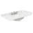 Beckett 42" Freestanding Single Bathroom Vanity with Quartz Top-108351933-108351935-108351936