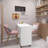 Manicure Nail Table With Drawer-946001624